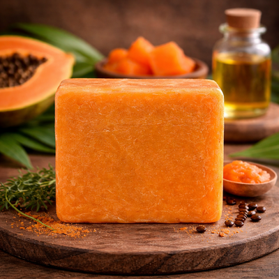 Papaya Soap