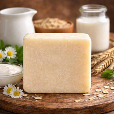 Cow Milk Soap